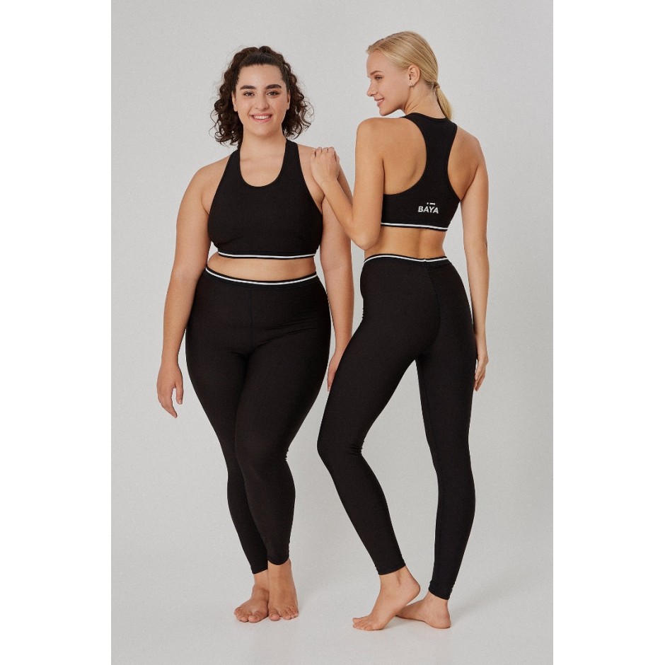 BAYA GYM SET 3540-BLACK Black