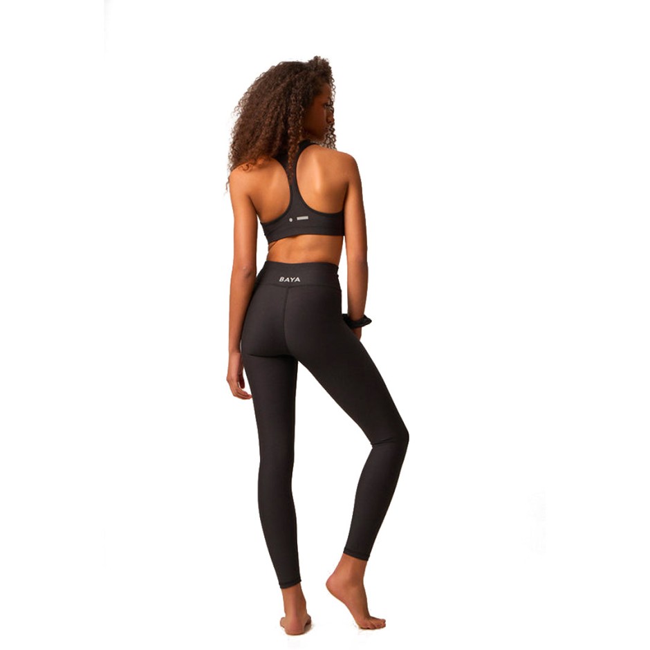 BAYA SOFT TOUCH SET 4410-BLACK Black