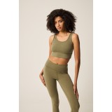 BAYA 4391-WASHED KHAKI Κhaki Image 0