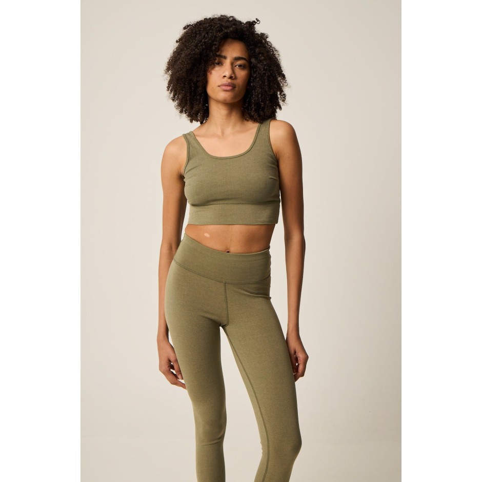 BAYA 4391-WASHED KHAKI Κhaki