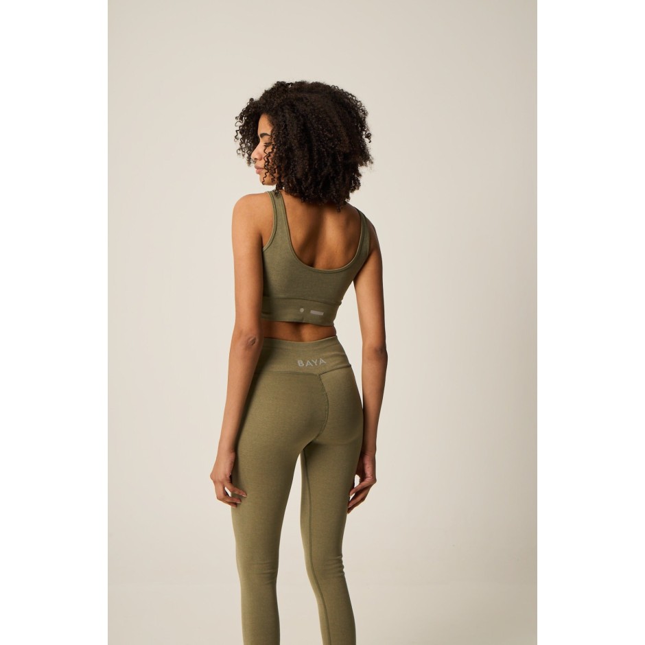 BAYA 4391-WASHED KHAKI Κhaki