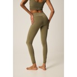 BAYA 4391-WASHED KHAKI Κhaki Image 3