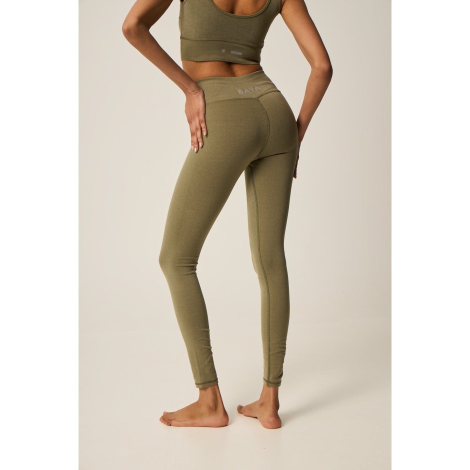 BAYA 4391-WASHED KHAKI Κhaki