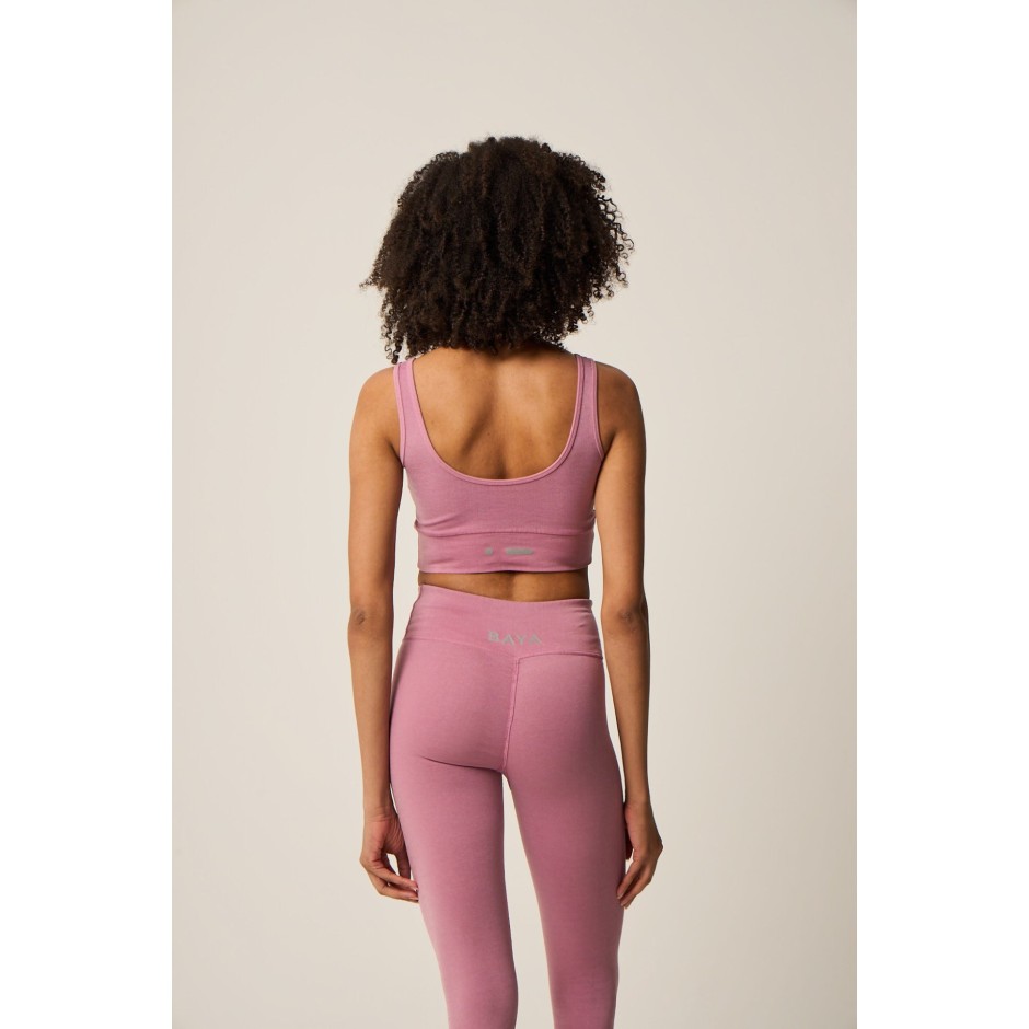 BAYA 4392-DUSTY PINK Ροζ