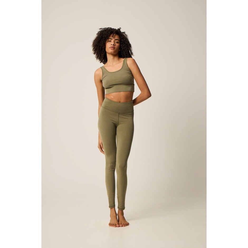 BAYA 4391-WASHED KHAKI Κhaki