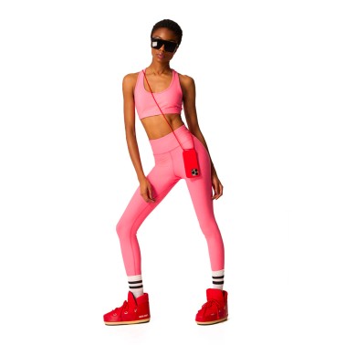 BAYA SOFT TOUCH SET 4421- PINK LEMONADE Fuchsia