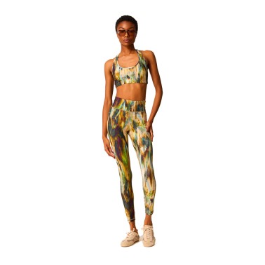 BAYA PRINT SET 4383-EARTHY GRUNGE Colorful