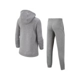 NIKE SPORTSWEAR OLDER KIDS' (BOYS') TRACKSUIT BV3634-091 Ανθρακί Εικόνα 0