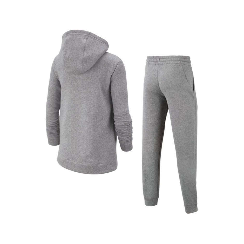 NIKE SPORTSWEAR OLDER KIDS' (BOYS') TRACKSUIT BV3634-091 Ανθρακί