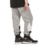 NIKE B NSW HBR PANT FT STMT BV0792-064 Grey Image 0