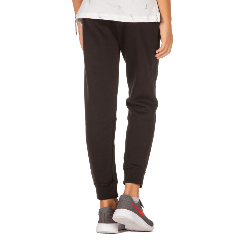 NIKE B NSW CLUB FLC JOGGER PANT CI2911-010 Μαύρο