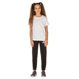 NIKE B NSW CLUB FLC JOGGER PANT CI2911-010 Μαύρο Εικόνα 2