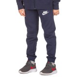 NIKE B NSW CLUB FLC JOGGER PANT CI2911-410 Blue Image 