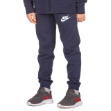 NIKE B NSW CLUB FLC JOGGER PANT CI2911-410 Μπλε