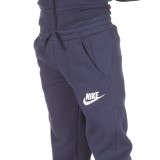 NIKE B NSW CLUB FLC JOGGER PANT CI2911-410 Blue Image 1