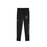 NIKE B NSW SWOOSH PANT CU9195-010 Black Image 