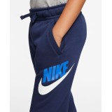 NIKE B NSW CLUB + HBR PANT CJ7863-410 Μπλε Εικόνα 1