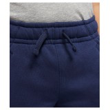 NIKE B NSW CLUB + HBR PANT CJ7863-410 Μπλε Εικόνα 2