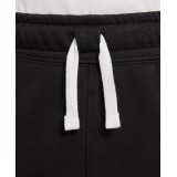 NIKE SPORTSWEAR SWOOSH FLEECE PANTS DD8721-010 Black Image 2
