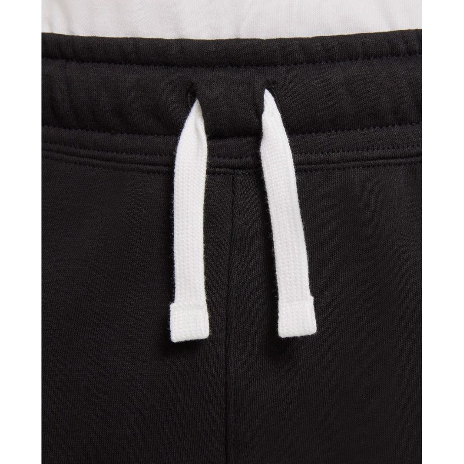 NIKE SPORTSWEAR SWOOSH FLEECE PANTS DD8721-010 Black