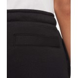 NIKE SPORTSWEAR SWOOSH FLEECE PANTS DD8721-010 Black Image 4