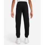 NIKE B NSW PANT CLUB AOP WINTERIZED DJ5516-010 Black Image 0