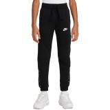 NIKE B NSW PANT CLUB AOP WINTERIZED DJ5516-010 Black