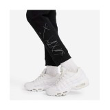 NIKE B NSW PANT CLUB AOP WINTERIZED DJ5516-010 Black Image 3