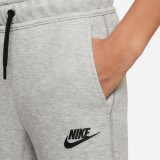 NIKE B NSW TECH FLC PANT FD3287-063 Grey Image 1