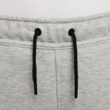 Nike Sportswear Tech Fleece Γκρί - Παιδικό Παντελόνι Φόρμα