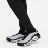 Nike Sportswear Tech Fleece Μαύρο - Παιδικό Παντελόνι Φόρμα Εικόνα 4