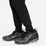 NIKE K NSW CLUB FLC JGGR HBR FD2995-010 Black Image 3