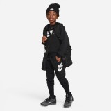 NIKE K NSW CLUB FLC JGGR HBR FD2995-010 Black Image 4