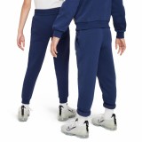 NIKE K NSW CLUB FLC JGGR LBR FD3008-410 Blue Image 0