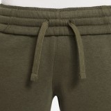 Nike Sportswear Club Fleece Χακί - Παιδικό Παντελόνι Φόρμα  Εικόνα 1