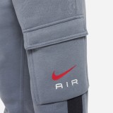 Nike Air Γκρί - Παιδικό Παντελόνι Φόρμα Εικόνα 3