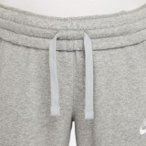 Παιδικό Παντελόνι Φόρμα Γκρι - Nike Club Fleece  Εικόνα 2