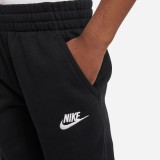 NIKE K NSW CLUB FT JGGR LBR FD3019-010 Black Image 1