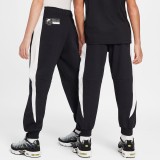 NIKE K AIR FLC JOGGER -PD HF8811-010 Black Image 6