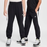 NIKE K AIR FLC JOGGER -PD HF8811-010 Black Image 7