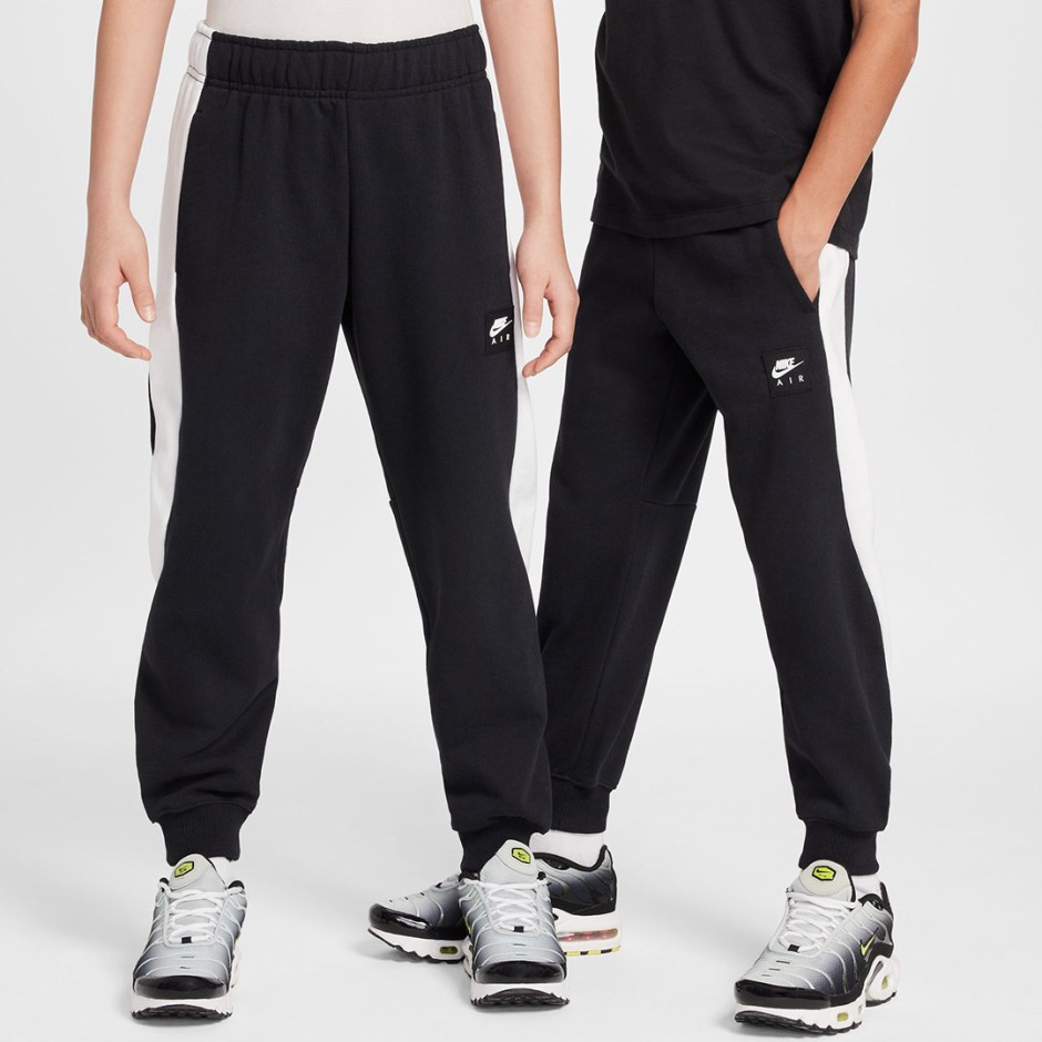 NIKE K AIR FLC JOGGER -PD HF8811-010 Black