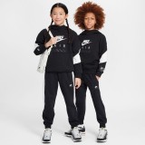 NIKE K AIR FLC JOGGER -PD HF8811-010 Black Image 8