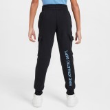 Παιδικό Παντελόνι Φόρμα Μαύρο - Nike Sportswear Cargo Εικόνα 0