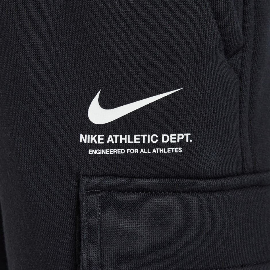 Παιδικό Παντελόνι Φόρμα Μαύρο - Nike Sportswear Cargo