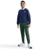 Παιδικό Παντελόνι Φόρμα Πράσινο - Nike Sportswear Club Fleece Εικόνα 1