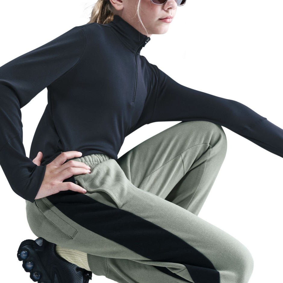 NIKE K AIR FLC JOGGER -PD HF8811-320 Κhaki