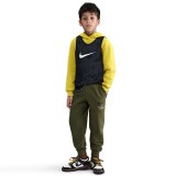 NIKE B NSW ATHL JOGGER  BB IH5199-325 Κhaki Image 3