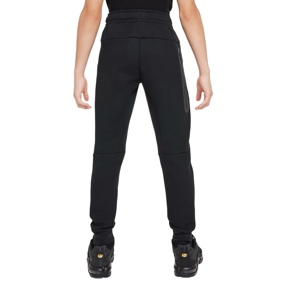 Παιδικό Παντελόνι Φόρμα Γκρι - Nike Sportswear Tech Fleece