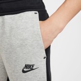 Παιδικό Παντελόνι Φόρμα Γκρι - Nike Sportswear Tech Fleece Εικόνα 1