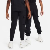 NIKE SPORTSWEAR CLUB FLEECE FD3012-010 Black Image 0